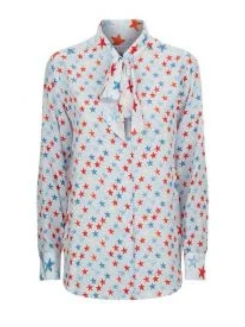 Sandro Silk Blouse